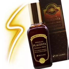 3w 플라센타 태반 인텐시브 스킨 145ml 집중케어 3WC8A74020 3W Placenta Intensive Skin 145ml Focus Care 3WC8A74020
