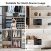 Bonsaii Safe Box with Electronic Keypad, Steel Security Lock Box