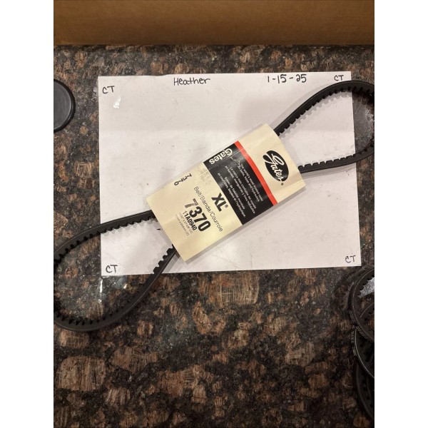 Gates 7370 XL 11A0940 Heavy Duty High Capacity Accessory Drive