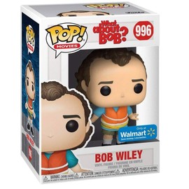 Funko Pop! Vinyl Bob Sailing with Life Jacket Collectible Toy Figure What About Bob Exclusive