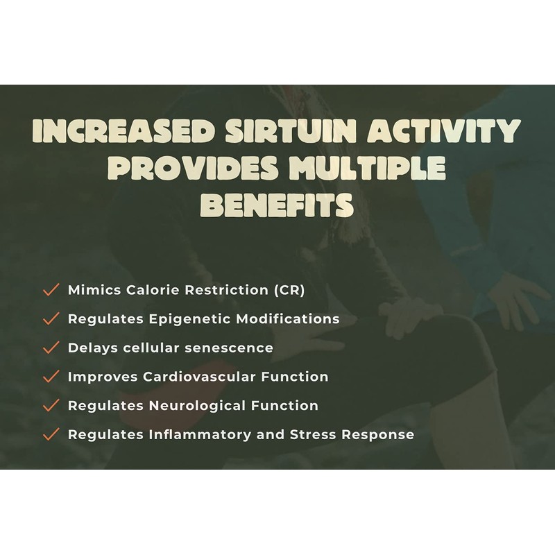Youth & Earth Preservage (Curcumin,Trans Resveratrol,Quercetin, & BioPerine) 410mg -