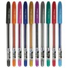 Shine Sparkle Glitter Gel Pens, MULTICOLOUR, Pack of 10, Fine