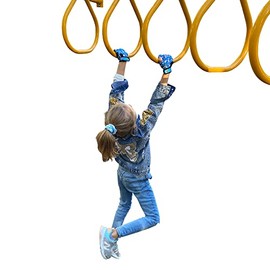 Monkey BAR Gloves Kids 5 and 6 Years Old with Grip Control Bike Cycling Gloves Gymnastic