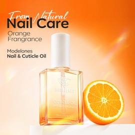 Modelones Nail Oil Cuticle Oil 15 ml Nail Care Oil for Nails