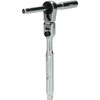 KS Tools 918.1590 1/4 Inch Bit Joint Reversible Ratchet Set