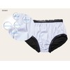 EEOST Youth Special Needs Reusable Swim Diapers Swimwear for Incontinence
