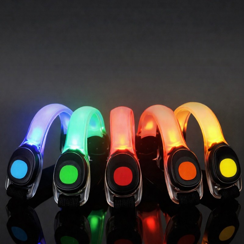 레츠팡 SL-850 야간 안전 LED 러닝 암밴드 라이트 LetsPang SL-850