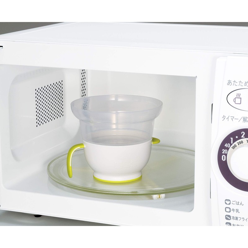 Richell Microwavable Porridge Cooker R