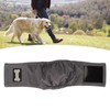 Male Dog Belly Wrap Leakproof Strong Water Absorption Breathable Comfortable