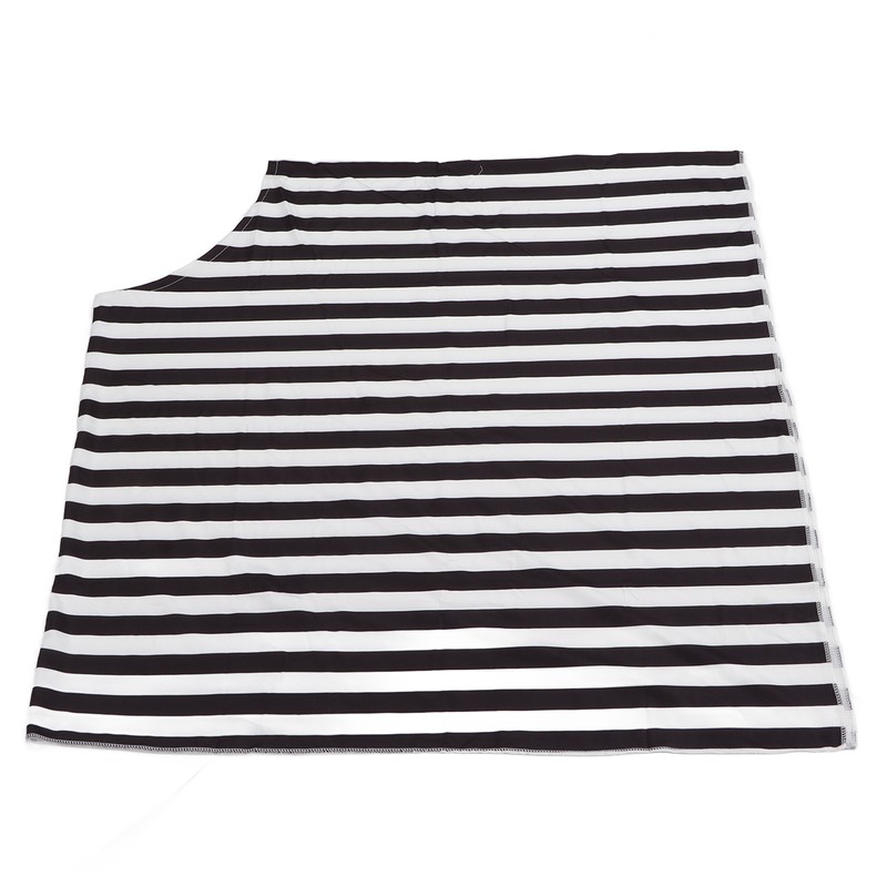 Nursing Cover 360 Full Coverage Soft Breathable Comfortable Breastfeeding Cover