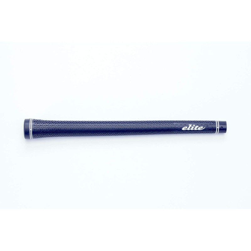 elitegrips TD50 Soft Golf Grips, Set of 7, Navy with
