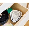 Joseph Joseph Droplet Mini Colander with Folding Handles, Kitchen Strainer