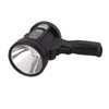 Solar Handheld Spot Light Multifunction Waterproof Super Bright Emergency Spotlight
