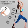 Yoga Stretch Strap, Stretching Strap with Loops, Band Stretching Fascia