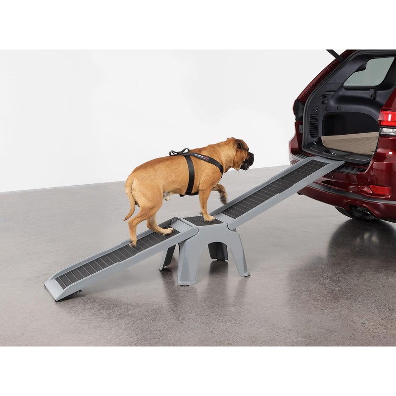 WeatherTech Easy Ramp - Non-Slip Dog Ramp for Cars, Trucks