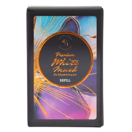 DIA CHEMICAL (DIAX) (POPPY) D1 THE LIQUID REFILL (D1 The Liquid Refill) Premium White Musk Refill Model Number: 15201