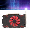 HD7670 4GB DDR5 128bit Graphics Card with Cooling Fan 2560x1600