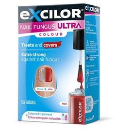 Excilor Buy Excilor Nail Fungus Ultra Colour Red 30ml Online