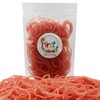FirstChoiceCandy Juicy Licorice Laces Candy (2 Pound (Pack of 1),