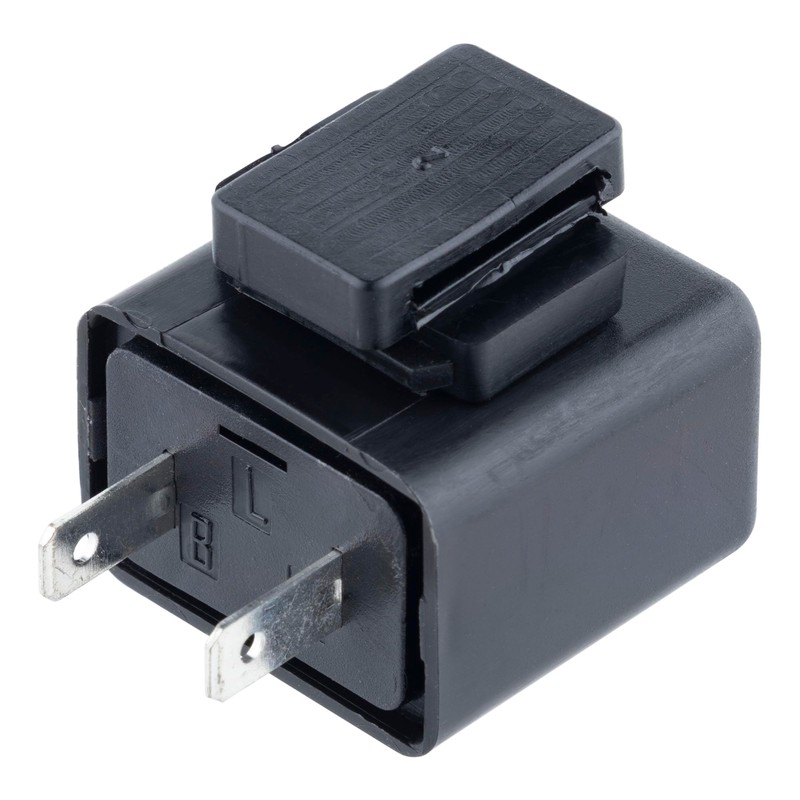 Kijima Bike Parts Turn Signal Relay 12V/20W Universal 304-0512