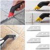 TorSor 6 Pack Tile Grout Saw Blade Replacement Diamond Surface