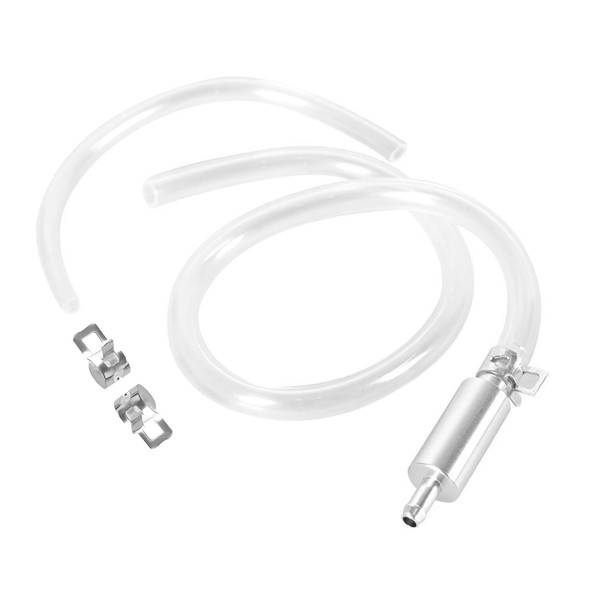 FENGRUI Car Brake Bleeding Kit,Reusable Motorcycle Tool Kit,Universal Brake Bleeder