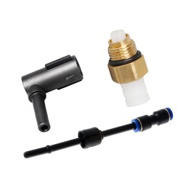 Air Suspension Strut Elbow Repair Kit Fit for Jeep Grand Cherokee with Quadra Lift 2011-2020 Replace 68084809AA