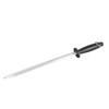 12in High Carbon Steel Hand Held Knife Sharpener Rod Professional