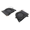 Laptop Cooling Fan for ASUS Replacement 4 Pin Cooling Fan