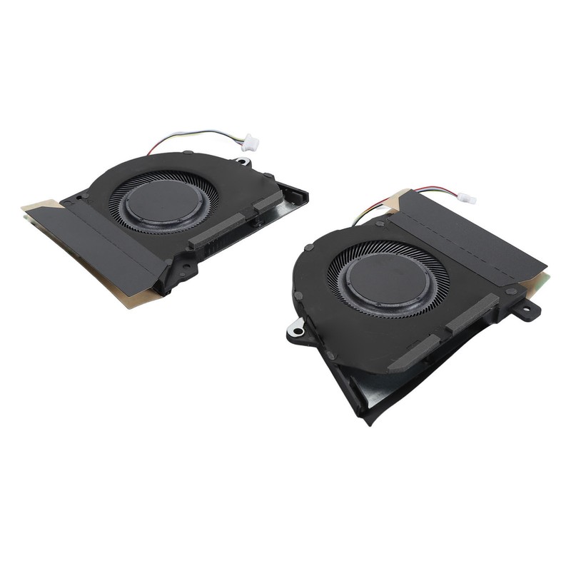Laptop Cooling Fan for ASUS Replacement 4 Pin Cooling Fan