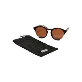 Urban Classics Unisex Sunglasses, amber