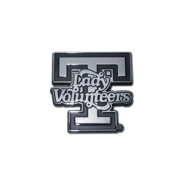 Elektroplate University of Tennessee (T with Lady Vols) Emblem