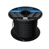 BNTECHGO 20 Gauge Silicone Wire Spool 1000 ft Black Flexible