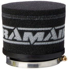 Ramair Filters MR-012 Motorcycle Pod Air Filter, Black, 65 mm