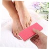 KOMBIUDA 10pcs Foot Scraper Dead Skin Remover Pumice Stone Callus