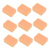 Healeved Mini Sponge Nail File Block Pcs Sanding Nail Buffer