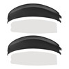 Replacement Headband Pads Cushions, Headband Cover for Kingston Hyper X