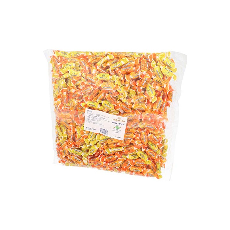 Fida - Spicchi (Sorrento) Italian Candy in Bulk - 6.61Lb