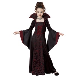 Child Royal Vampire Costume X-Large