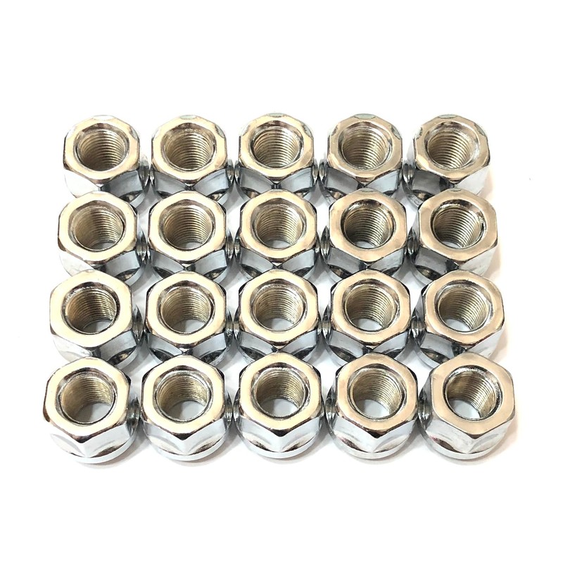 Deepa Ribusu Suzuki Subaru Nissan Penetration Nut 19HEX 20 Piece