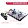 GeeekPi Ultimate Kit for Raspberry Pi Pico W with Headers,