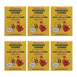 morningcoms Morningcomes India Himalaya Morningcomes Ladies and Gentlemen Efficacy 4 packs 6 boxes purchased with my own money / 모닝컴즈 인도 히말라야 모닝컴스 내돈내산 레이디스 앤 젠틀맨 효능 효과 4포 6박스