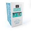 Two Rivers Coffee Dessert Coffee Pods Sampler Compatible with K