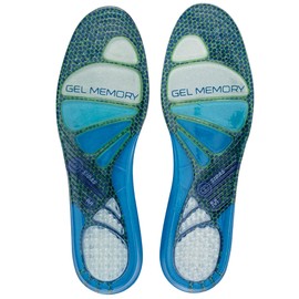 Sidas Cushioning Gel Memory Shoe Insoles X Large