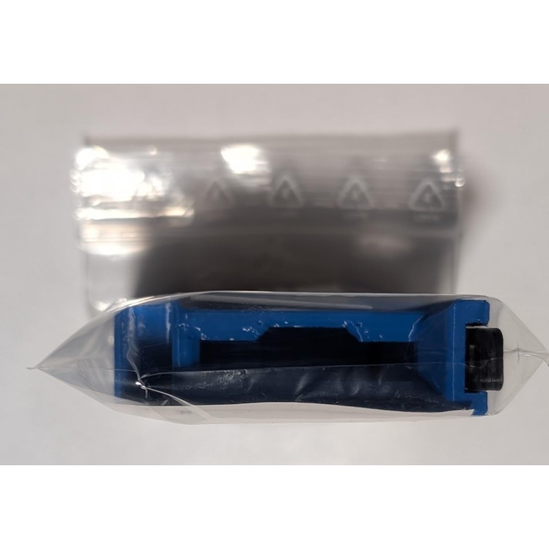 Top-Hat Rail Holder "Single" for 18 Shellys: 1 Gen3, 1PM