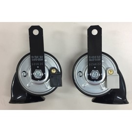 TOYOTA Genuine Lexus LS600 / 600HL High Pitched Horn / Low Pitched Horn Set, Low Hi Set