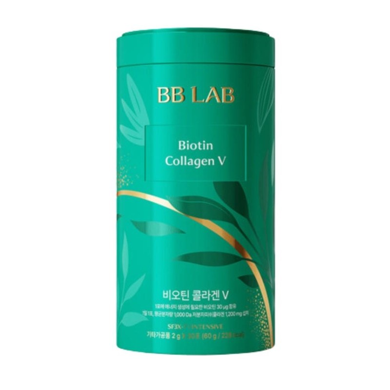 BB Lab SF3X-7 BB Lab Biotin Collagen V 30 sachets