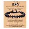 choice of all Soccer Gifts Football Basketball Baseball Hockey Bracelet