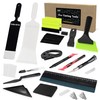 EHDIS Window Tint Kit Vinyl Wrap Tool with Bulldozer Squeegee,Windshield