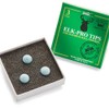 Tweeten NEW! Elk Master PRO Pool Snooker Cue Tips -